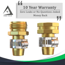 Load image into Gallery viewer, Heavy Duty Hose Repair Kit, 3/4 Inch Male Female Water Hose Repair End