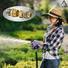 Load image into Gallery viewer, Heavy Duty Hose Repair Kit, 3/4 Inch Male Female Water Hose Repair End