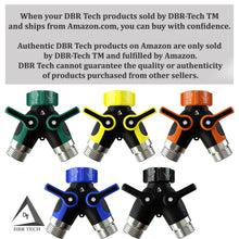 Load image into Gallery viewer, Hose Splitter 2 Way, Heavy Duty Metal Connector, Garden Hose Splitter