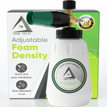 Load image into Gallery viewer, Foam Cannon for Pressure Washer, Wide Neck Adjustable, 1 L Soap Bottle