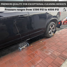 Load image into Gallery viewer, Pressure Washer Undercarriage Cleaner, Power Wash Water Broom