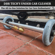 Load image into Gallery viewer, Pressure Washer Undercarriage Cleaner, Power Wash Water Broom